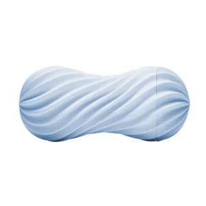 Tenga Flex II masturbator wielokrotnego użytku Bubbly Blue