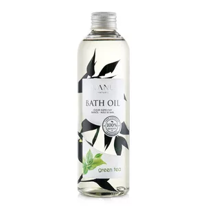 Kanu Nature, Olejek do kąpieli zielona herbata, 250ml