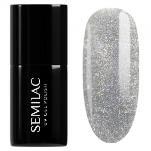 Semilac Inner Glow, lakier hybrydowy, 961 Magnetic Flash, 7ml
