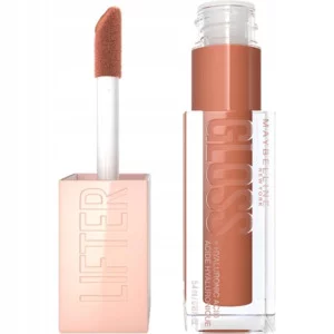 Maybelline New York Lifter Gloss, lip gloss, błyszczyk do ust, 27 Toffee, 5.4ml