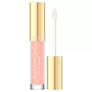Eveline Cosmetics Diamond High Shine Serum błyszczyk-serum do ust 17 Juicy Peach 5ml