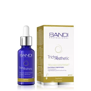 Bandi Tricho-Estethic, ekstrakt nawilżająco-regenerujący - wcierka, 30ml