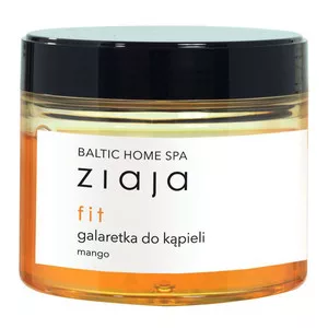 Ziaja Baltic Home Spa Fit, galaretka do mycia, 260ml