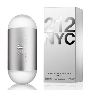 Carolina Herrera 212, woda toaletowa, 30ml (W)