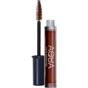 Kryolan, wodna maskara do koloryzowania włosów, 11ml, MAHOGANY