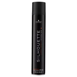 Schwarzkopf Silhouette, bardzo mocno utrwalający lakier do włosów, 500ml