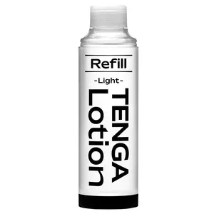 Tenga Lotion Refill wkład uzupełniający żelu do masturbatora Light 170ml