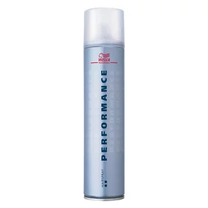 Wella Performance Extra Strong, lakier do włosów, bardzo mocny, 500ml