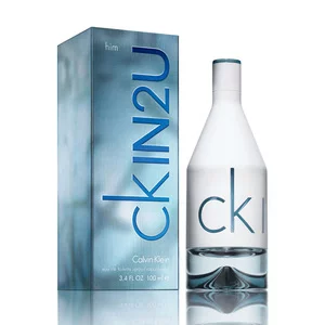 Calvin Klein In2U Men, woda toaletowa, 150ml (M)