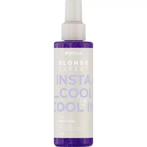 Indola Blonde Expert Insta Cool, odżywka w sprayu neutralizująca żółte odcienie, 150ml