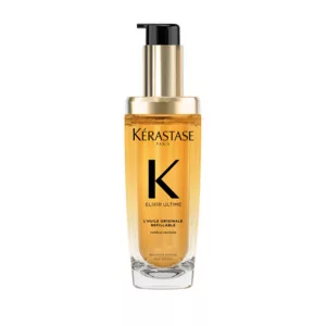 Kerastase Elixir Ultime, oryginalny olejek do włosów do wielokrotnego napełniania, 75ml