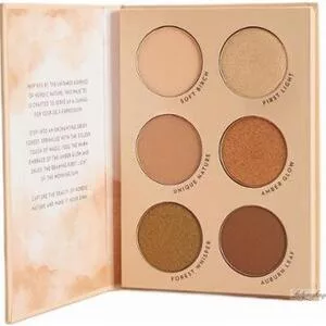 Lumene Nordic Neutrals, paleta cieni, 8g