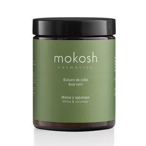Mokosh, balsam do ciała, melon z ogórkiem, 180ml