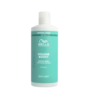 Wella INVIGO Volume Boost, maska nadająca włosom objętość, 500ml