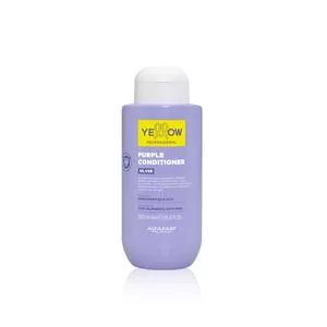 Yellow Professional Silver, odżywka do włosów blond niwelująca żółte odcienie, 500ml