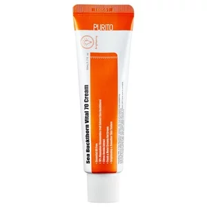 Purito Sea Buckthorn Vital 70 Cream rewitalizujący krem-żel na bazie ekstraktu z rokitnika 50ml