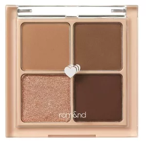 Rom&nd Better Than Eyes paletka cieni do powiek 03 Dry Ragras 6.5g