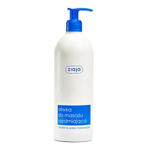 Ziaja, oliwka do masażu ujędrniająca, 500ml