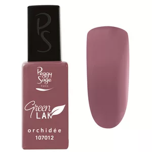 Peggy Sage Green Lak, lakier do paznokci utwardzany lampą UV/LED, orchidée, 10ml