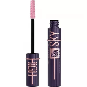 Maybelline New York Sensational Sky High, tusz do rzęs, Plum Twilight, 7,2ml