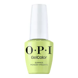 OPI Gel Color Intelli-Gel System, lakier hybrydowy, summer monday-fridays, 15ml