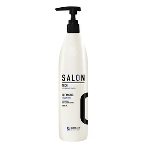CeCe Salon Tech, szampon oczyszczający, 1000ml