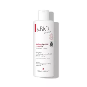 BeBio Ewa Chodakowska Ageless Beauty naturalny nawilżająco-normalizujący tonik do twarzy 200ml