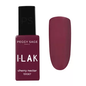 Peggy Sage I-LAK, lakier hybrydowy, cherry nectar, 11ml