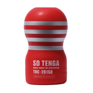 Tenga SD Original Vacuum Cup jednorazowy masturbator