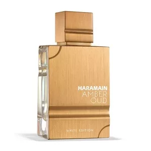 Al Haramain Amber Oud White Edition woda perfumowana spray 60ml (U)