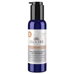 Clochee, nawilżający balsam do ciała z ceramidami, oriental blossom & tea, 100ml