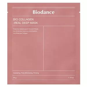 Biodance Bio-Collagen Real Deep Mask maska do twarzy w płachcie 34g
