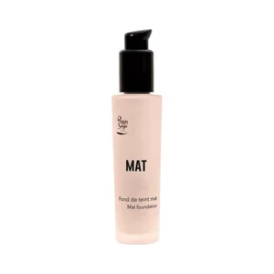 Peggy Sage matowy, mocno kryjący podkład, 0N Beige Ivoire, 30ml