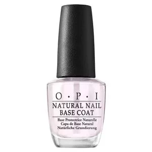 OPI Nail Lacquer, NTT10, Naturalna baza do lakieru klasycznego, 15ml