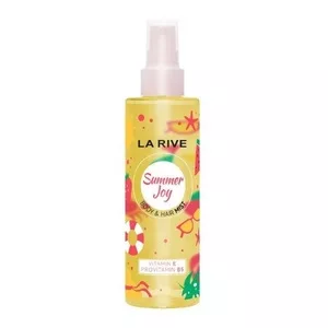 La Rive Summer Joy zapachowa mgiełka do ciała i włosów 200ml