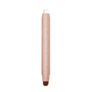 J.Cat Beauty Shimmie struck shadow stick, cień do powiek w sztyfcie, Speed of white, 2g