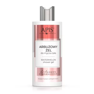 Apis Arbuzowe Orzeźwienie, Arbuzowy żel do mycia ciala, 300ml