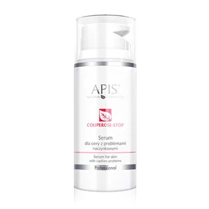 Apis Couperose-stop, Serum dla cery z problemami naczynkowymi, 100ml