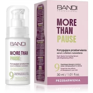 Bandi More Than Pause, korygujące przebarwienia serum rozjaśniające, 30ml