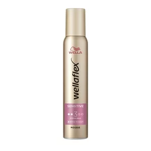 Wella Wellaflex Sensitive, pianka do włosów, 200ml