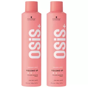Schwarzkopf OSIS+ Volume Up, spray dodający objętości, wielopak, 2x300ml
