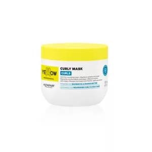 Yellow Professional Curls, maska do włosów kręconych, 300ml