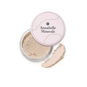 Annabelle Minerals, podkład mineralny kryjący, 4g, Sunny Fairest