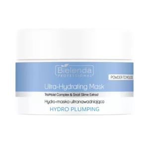 Bielenda Professional Is Hydro Plumping, hydro-maska ultranawadniająca, 100g