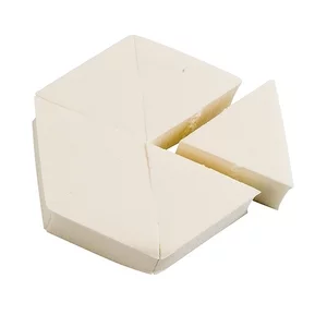 Peggy Sage, gąbki do makijażu, lateksowe, 3.2x3.5cm, 6szt., ref. 120180