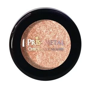 J.Cat Beauty Pris-metal chrome eye-mousse, cień do powiek w musie, Melted crystal, 2g