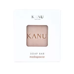 Kanu Nature, wegańskie mydło w kostce, madagascar, 75g