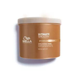 Wella Ultimate Smooth, intensywnie odżywcza maska do włosów, 500ml