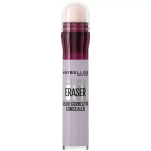 Maybelline New York Anti Age Eraser Color Correcting Concealer, korektor do twarzy, Purple, 6.8ml