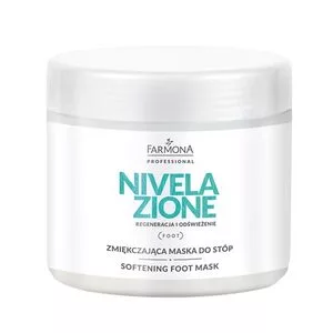 Farmona Professional Nivelazione, Zmiekczajaca maska do stóp, 500ml